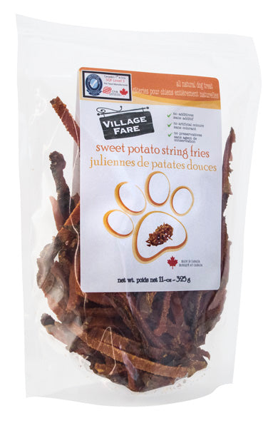 Village Fare Sweet Potato String Fries